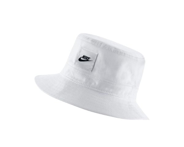 NIKE EIMERMÜTZE WHITE