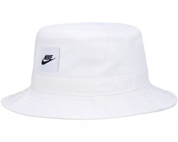 NIKE EIMERMÜTZE WHITE