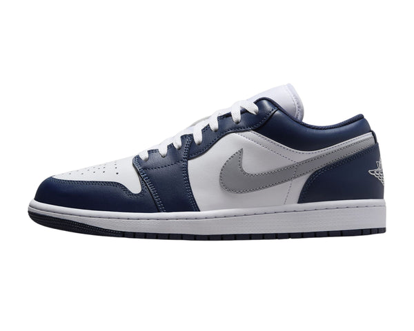 AIR JORDAN 1 LOW MIDNIGHT NAVY