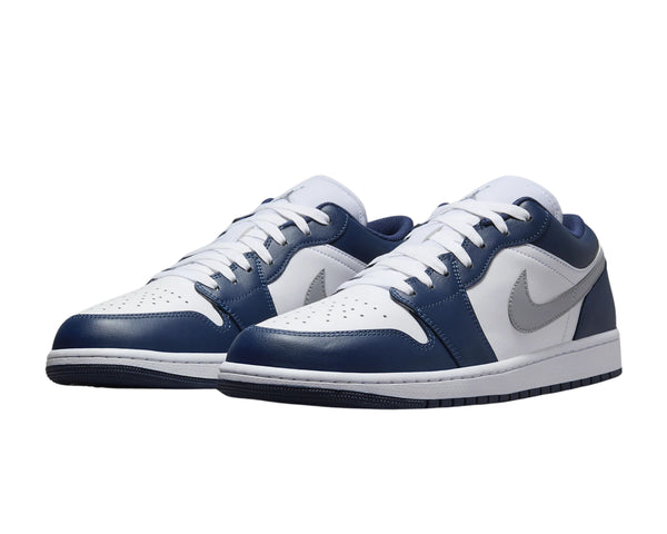 AIR JORDAN 1 LOW MIDNIGHT NAVY