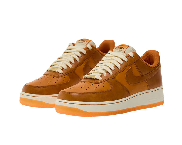 NIKE AIR FORCE 1 ´07 LV8 "RUSSET AND SUNSET"