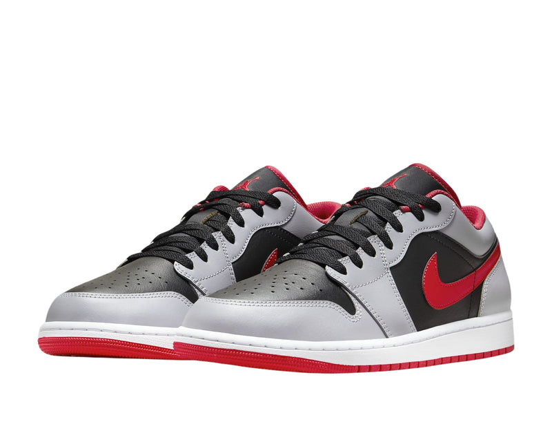 AIR JORDAN 1 LOW CEMENT GREY