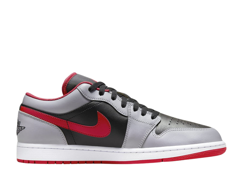 AIR JORDAN 1 LOW CEMENT GREY