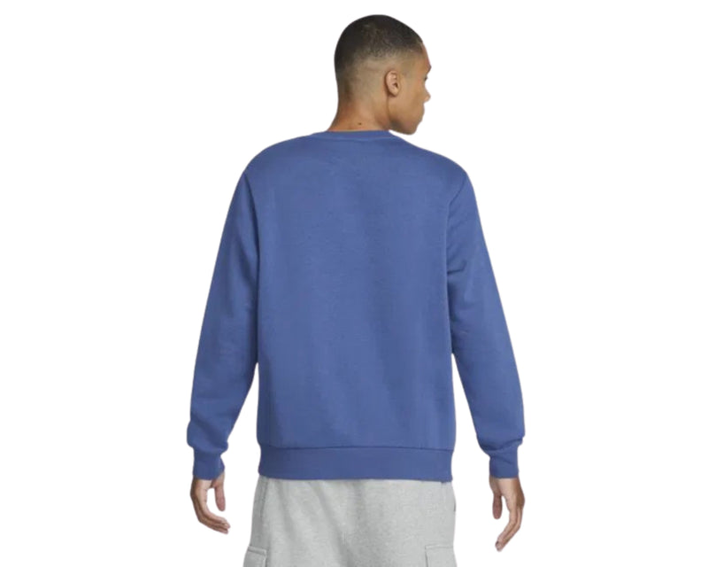 NIKE HYBRID CREW LOGO SWEATSHIRT