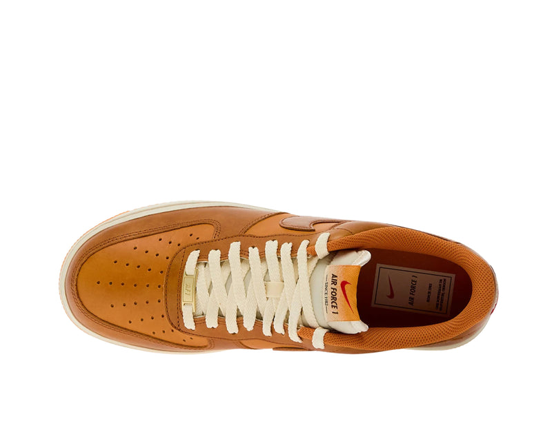 NIKE AIR FORCE 1 ´07 LV8 "RUSSET AND SUNSET"