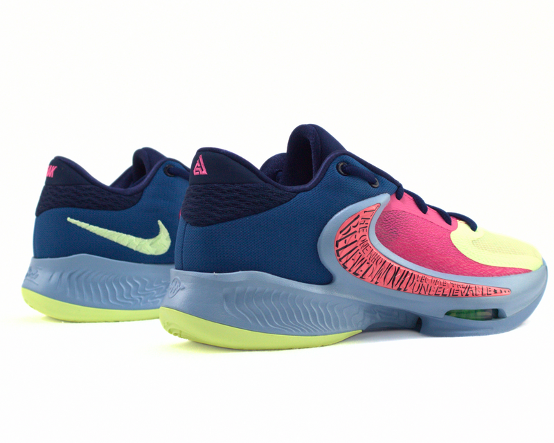 NIKE ZOOM FREAK 4  ANTETOKOUNMPO