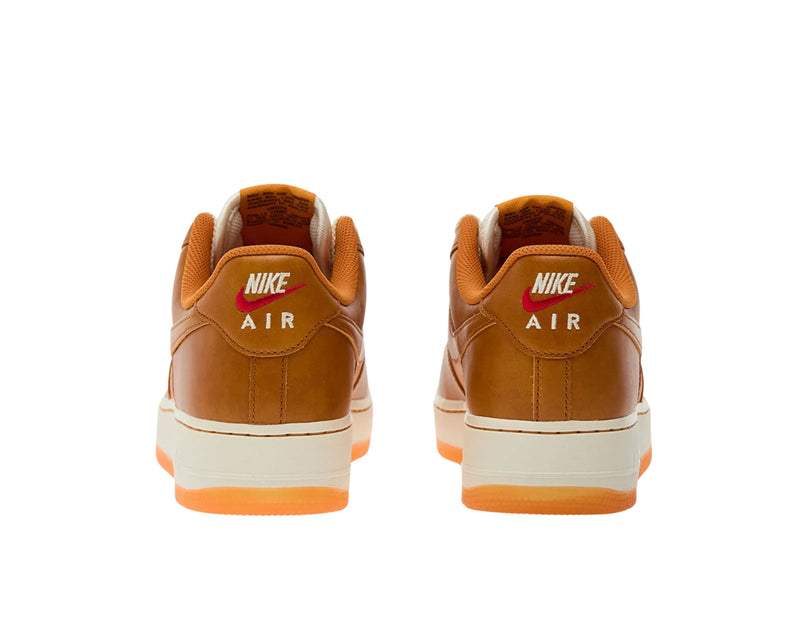 NIKE AIR FORCE 1 ´07 LV8 "RUSSET AND SUNSET"