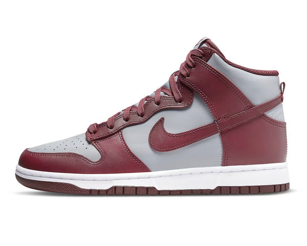 NIKE DUNK HIGH RETRO "DARK BEETROOT"