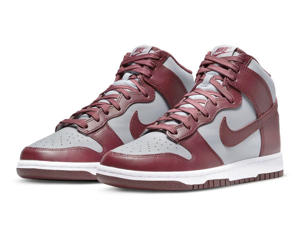 NIKE DUNK HIGH RETRO "DARK BEETROOT"