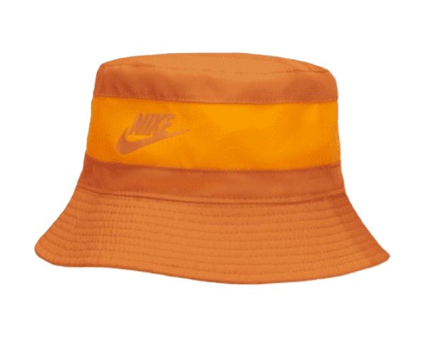 NIKE EIMERMÜTZE ORANGE